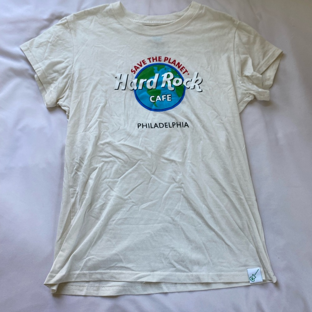 Hard Rock Cafe tee